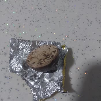 Eti Ahenk Çikolatanın Tadı Çok Kötüydü