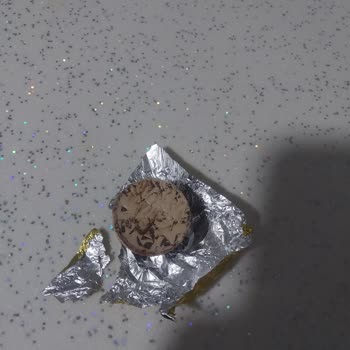 Eti Ahenk Çikolatanın Tadı Çok Kötüydü