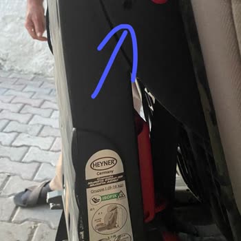 Heyner Araç Koltuğu Yüksek Ücretli Parça Desteği