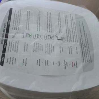 Arçelik Beyazesyaevimde.com Kullanılmış Ürün Gönderdi