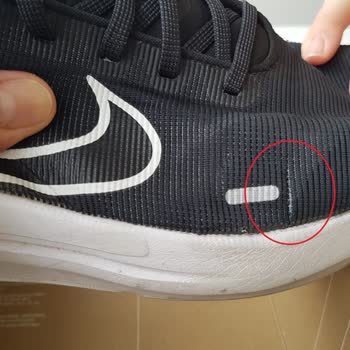 Nike Downshifter Running Shoe DD9293 Mesh Tear