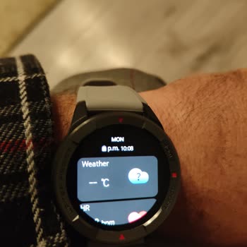 Xiaomiservisturkiye.com (özel) Mibro X 1 Saat Problemi