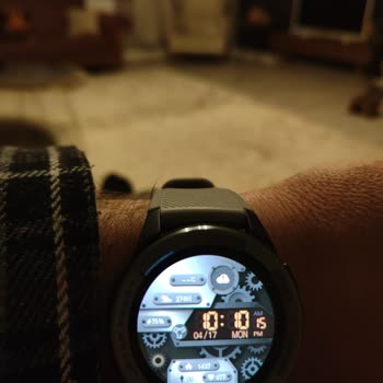 Xiaomiservisturkiye.com (özel) Mibro X 1 Saat Problemi