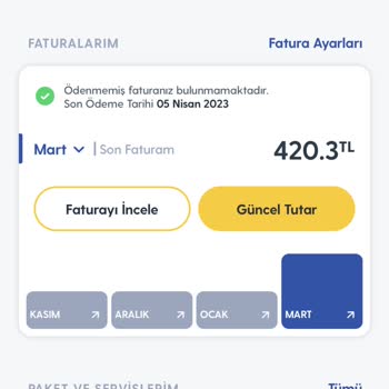 Turkcell OHAL Bölgesi Hediye İnternetler Faturaya Yansıtıldı