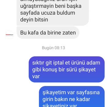 Parfüm Sihri Parfüm Hanem Zorla Bana Satış Yapıyor
