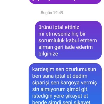 Parfüm Sihri Parfüm Hanem Zorla Bana Satış Yapıyor