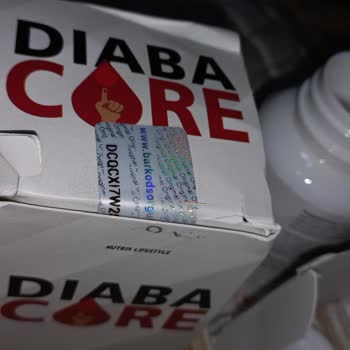 Diaba Core Ürün Kutuları Hasarlı Ve İçindeki Haplar Kırık