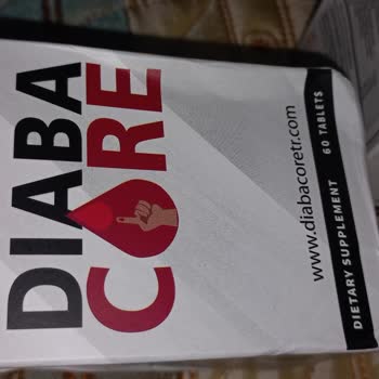 Diaba Core Ürün Kutuları Hasarlı Ve İçindeki Haplar Kırık