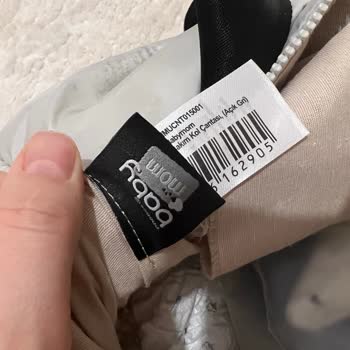 Ebebek Baby Mom Çanta Karardı