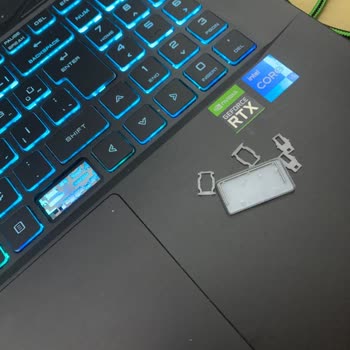 Monster Notebook Abra A7 Bilgisayarım Çalışmıyor