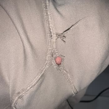 Comeup Toparlayıcı Taytların Dikişleri Açılıyor, Yırtılıyor.