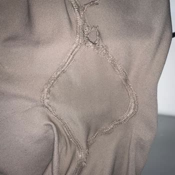 Comeup Toparlayıcı Taytların Dikişleri Açılıyor, Yırtılıyor.