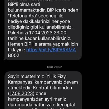 Fizy Star Üyelik İptali Ve Haksız Ücretlendirme