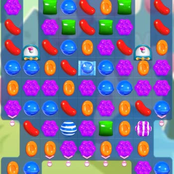 King.com Candy Crush Saga Bölüm Hatası