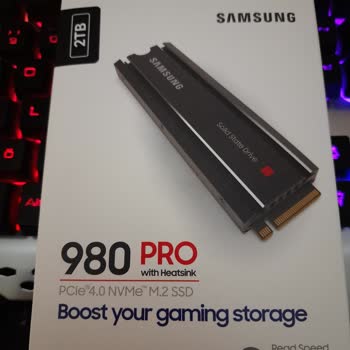 Samsung Vaat Ettiği Ürün Özelliklerini Karşılamıyor. (980pro 2tb Nvme)