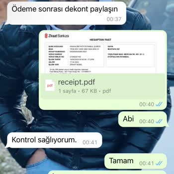 Sigortam.net Mağdur Oldum Mağdurluğumun Giderilmesini İstiyorum
