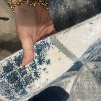 Ceylan Halı Yıkama Halılarımı Mahvetti