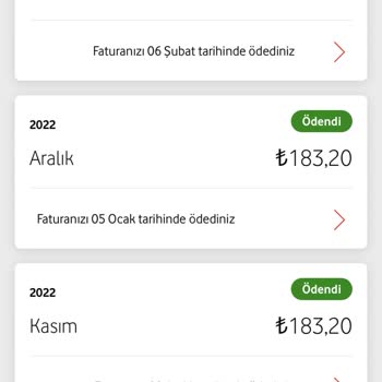 Vodafone Paketleri Ve Müşteri Temsilcisinin Yanlış Yönlendirmesi