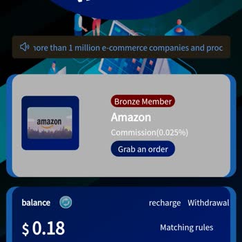 Amazon Siparişi İle Kazanç