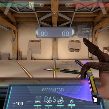 Valorant FPS Sorunu (