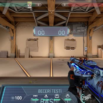 Valorant FPS Sorunu (