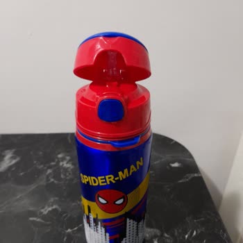 LCW Aldığım Suluk Kapağındaki Tırnak Kırıldı