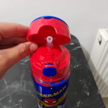 LCW Aldığım Suluk Kapağındaki Tırnak Kırıldı