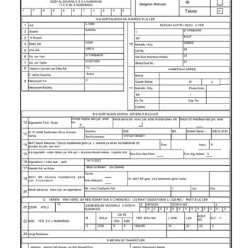 İŞKUR'dan Tazminat Ve İşsizlik Ödeneği Alamadım