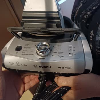 Bosch Marka Ütü Arızası