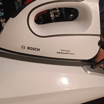 Bosch Marka Ütü Arızası