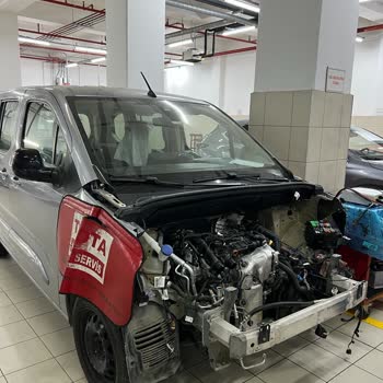 Toyota Genel Müdürlüğü Ve Toyota ALJ Plaza İlgisizliği