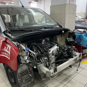 Toyota Genel Müdürlüğü Ve Toyota ALJ Plaza İlgisizliği
