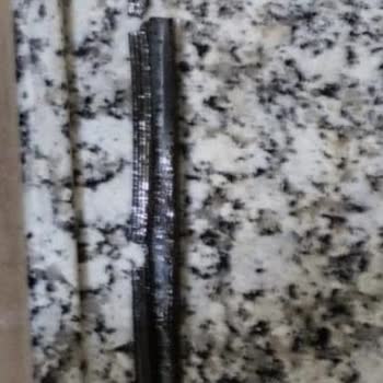 Samsung Bulaşık Makinesi Kapak Alt Sızdırmazlık Contası