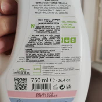 Incia Ürün İçerisinde Çökme Ve Muhatap Bulamama