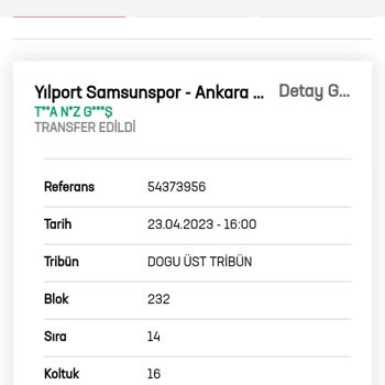 Passolig Kartı Başvurusu Yaptım Devamlı Basım Aşamasında