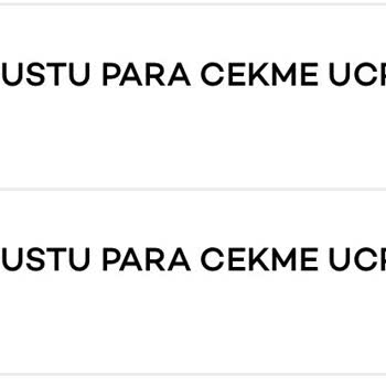 Akbank Para Çekme Limit Ücreti Saçmalığı
