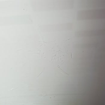 Silverline Esty Marka Ocak Cam Çatlağı