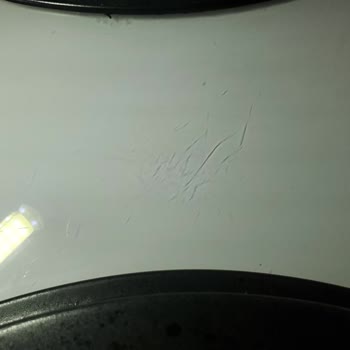 Silverline Esty Marka Ocak Cam Çatlağı