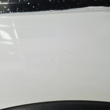 Silverline Esty Marka Ocak Cam Çatlağı