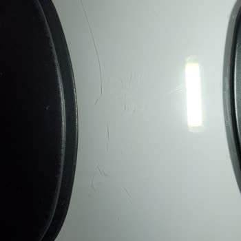 Silverline Esty Marka Ocak Cam Çatlağı