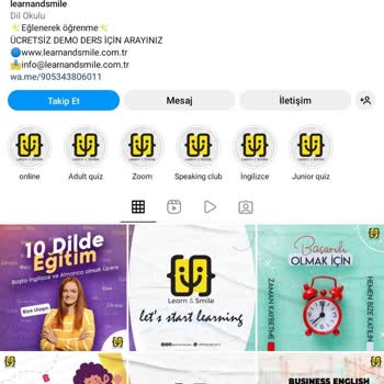 Learn And Smile Para İadesi