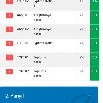 Atatürk Üniversitesi'nde Yaşadığım Sorunlar