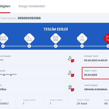 TNT Express 6 Nisan'da TNT'ye Ulaşan Kargom Hala Apple'a Teslim Edilmedi.