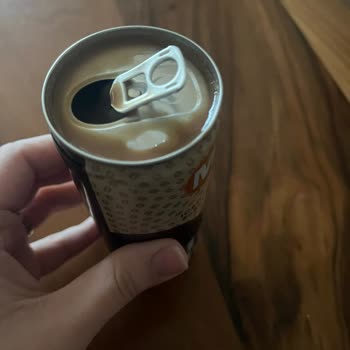 Migros Soğuk Kahve Bozuk