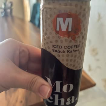 Migros Soğuk Kahve Bozuk