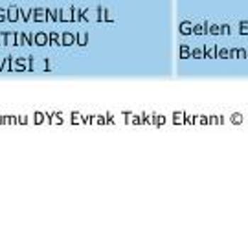 EYT Gelen Evrak Beklemede-ordu SGK İşlem Yapmıyor