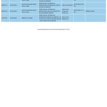 E-Devlet (Turkiye.gov.tr) EYT Başvuru Yanıtlanmadı