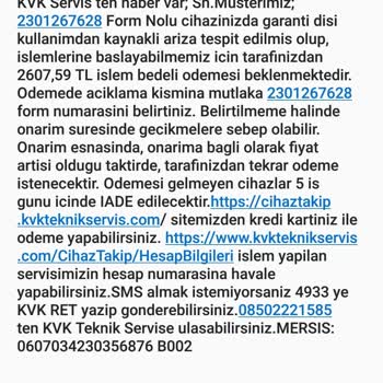 Samsung Telefon Samsung-Türkiye Neden Arızalı Telefonuna Sahip Çıkmıyor?