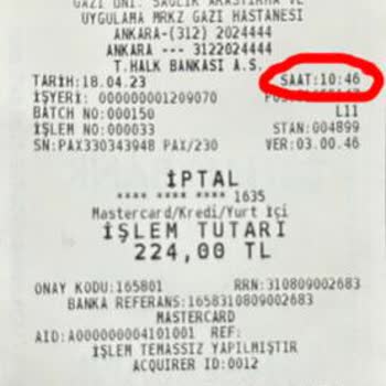 Gazi Üniversitesi Hastanesi Randevu Sorunu