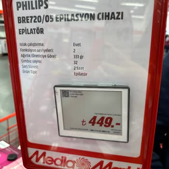 Media Markt Ürün Etiket Yanlışlığı, Sorumsuzluk